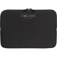 Tucano Colore Second Skin 11.6  And quot protective pocket, black Bfc1011
