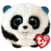 Ty Plush toy Puffies panda Bamboo, 9 cm
