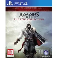Ubisoft Assassins Creed - The Ezio Collection -Peli, Ps4 300087718
