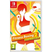 Ubisoft Entertainment Žaidimas Switch Fitness Boxing 2 Ukv
