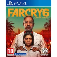 Ubisoft Ps4 Far Cry 6 Standard Edition
