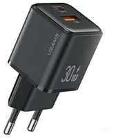 Usams Charging Usb-CUsb-A Pd 3.0 30W Fast Charging
