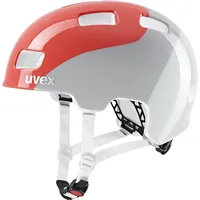 Uvex Hlmt 4 cycling helmet, red / gray, 55-58 cm S4109801117 buy cheap online
