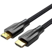 Vention Cable Hdmi 2.1  Aaubh 2M 8K Black
