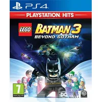 Warner Bros. Lego Batman 3 - Beyond Gotham Playstation Hits -Peli, Ps4 5051895266960
