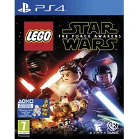 Warner Bros. Lego Star Wars - The Force Awakens -Peli, Ps4 5051895403310
