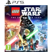 Warner Bros. Lego Star Wars The Skywalker Saga -Peli, Ps5 5051895412817
