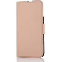 Wave Bookcase, Magsafe Compatible, iPhone 15 Pro Max, Rose Gold -Msbc-Ap-Ip15Pm-Rg
