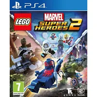 Wb Games Lego Marvel Super Heroes 2 -Movie, Ps4 5051895410547
