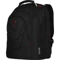 Wenger Ibex Deluxe backpack, 16 And quot quot, 26 liters, black 606493
