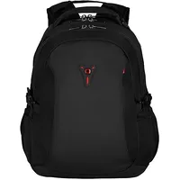 Wenger Pegasus Deluxe Notebook Backpack 14.1 to 15.6 inch black
