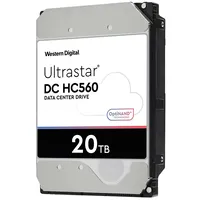 Western Digital Ultrastar Dc Hc560 3.5 20000  Gb Serial Ata