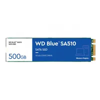 Western Digital Wd Blue Ssd M.2 500Gb Sa510 Wds500G3B0B