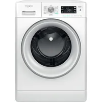 Whirlpool Freestanding washing machine  Ffb 9258 Sv En 9 kg, 1200 rpm, white
