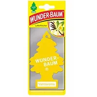 Wunder-Baum Car hanging dry air freshener Vanillaroma
