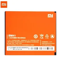 Xiaomi Bm41 Original Battery For Redmi 1S / M2A 2050 mAh Oem
