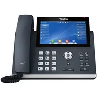 Yealink Sip-T48U Ip phone Grey Led  Wi-Fi Sip-T48U, Phone,