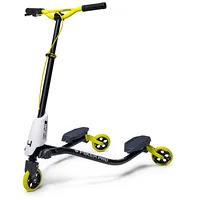 Yvolution Fliker Pro scooter
