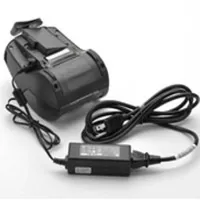 Zebra Qln and Zq500 Ac Adapter, Eu Charges battery for Qln, Zq5, 