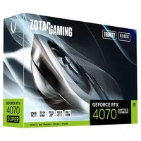 Zotac Zt-D40720D-10P graphics card Nvidia Geforce Rtx 4070 Super 12 Gb Gddr6X
