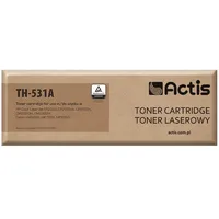 Actis Th-531A toner cartridge Hp Cc531A Lj 2025/2320 new 100
