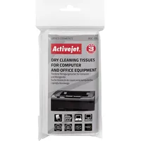Activejet Aoc-300 dry wipes for computers and office equipment

