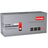 Activejet Atb-2000N toner Replacement for Brother Tn-2000 / Tn-2005 Supreme 2500 pages black
