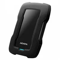 Adata Hd330 2000 Gb 2.5  Usb 3.1 Black Ultra-Thin and big capacity for durable Hdd, Three unique colors with stylish casing, Exclusive shock sensor protection, Aes encryption 256-Bit, Backward compa