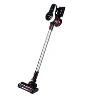 Adler Vacuum Cleaner Ad 7048 Cordless operating Handstick and Handheld 230 W 220 V Operating time Max 30 min White/Black/Red Warranty 24 months