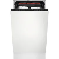 Aeg 45 cm wide built-in dishwasher  And quotMaxiFlex quot Fse73527P
