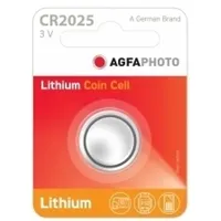 Agfa Photo Agfaphoto Battery Lithium Extreme Cr2025 3V 1-Pack