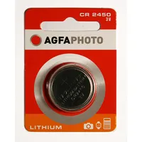Agfa Photo Agfaphoto Battery Lithium Extreme Cr2450 3V 1-Pack