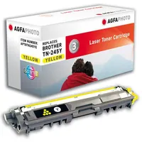 Agfaphoto Toner Yellow Replaces Tn 245Y