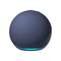 Amazon Echo Dot 5. Gen. Tiefseeblau - B09B8Rf4Py