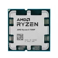 Amd Ryzen 5 7500F 6X 3.70 Ghz 32 Mb L3 Cache Sockel Am5 Cpu Tray
