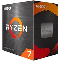 Amd Ryzen 7 5700G with Radeon Graphics 8X 3.8 Ghz 20Mb Socket Am4 Cpu Box
