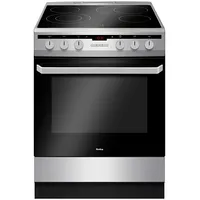Amica 618Ce3.434HtakdqXx Freestanding cooker Ceramic Stainless steel A-20
