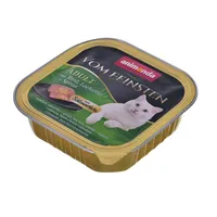 animonda Vom Feinsten Classic Cat flavor beef, salmon  spinach 100G
