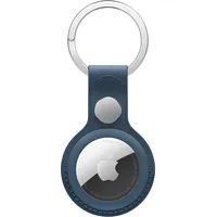 Apple Finewoven Airtag Keychain, Pacific Blue Mt2K3Zm/A
