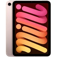 Apple iPad mini 64 Gb Wifi  5G 2021 tablet, pink Mlx43 Mlx43Kn/A
