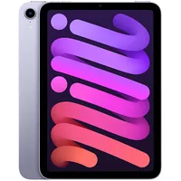 Apple iPad mini 64Gb Wifi 2021 Tablet, Purple Mk7R3 Mk7R3Kn/A
