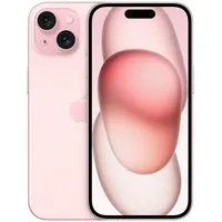 Apple iPhone 15 128 Gb phone, pink Mtp13 Mtp13Qn/A
