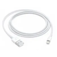 Apple Lightning charging cable 1M iPad-/iPhone-/iPod Md818Zm/A Retail
