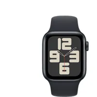 Apple Watch Se 40Mm Alu mitternacht Sporta. mn S/M