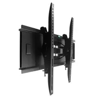 Art Ar-65 monitor mount / stand 2.03 m 80 Black Wall