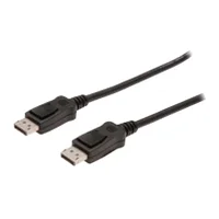 Assmann Displayport connection cable Dp