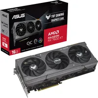 Asus Amd Radeon Tuf-Rx7600Xt-O16G-Gaming graphics card Tuf-Rx7600Xt-O16G-Gaming
