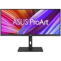 Asus Proart Pa348Cgv 86.4 cm 34 3440 x 1440 pixels Ultrawide Quad Hd Black
