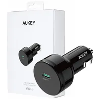 Aukey 1X Usb-C Power Delivery 45W 3A Car Charger