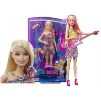 Barbie Big City Malibu Musical doll